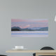 Mount Baker Evening Wall Decal