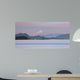 Mount Baker Evening Wall Decal