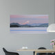 Mount Baker Evening Wall Decal