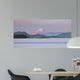 Mount Baker Evening Wall Decal