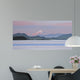 Mount Baker Evening Wall Decal