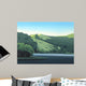 Morning Reservoir Wall Decal