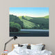 Morning Reservoir Wall Decal