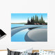Low Tide Pool Wall Decal