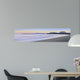 Long Beach Morning Wall Decal