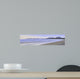 Long Beach Evening Wall Decal
