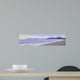 Long Beach Evening Wall Decal