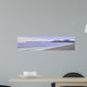 Long Beach Evening Wall Decal