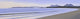 Long Beach Evening Wall Decal