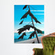 Leaning Fir Wall Decal