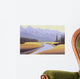 Kootenay River Dawn Wall Decal
