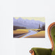 Kootenay River Dawn Wall Decal