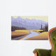 Kootenay River Dawn Wall Decal