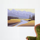 Kootenay River Dawn Wall Decal