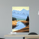 Kootenay Autumn Wall Decal