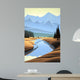 Kootenay Autumn Wall Decal
