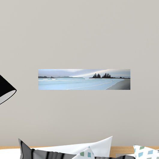 Cox Bay Islands Wall Decal