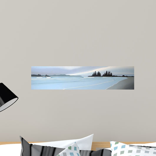 Cox Bay Islands Wall Decal