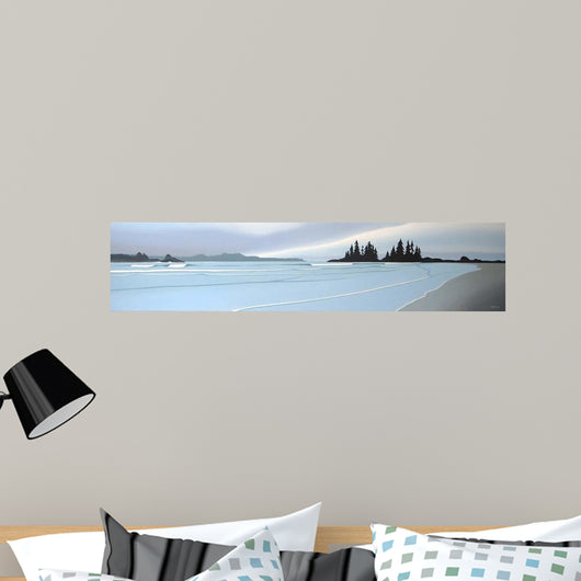 Cox Bay Islands Wall Decal