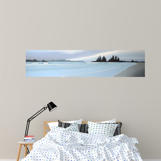 Cox Bay Islands Wall Decal