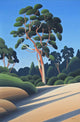 Arbutus Grove Morning Wall Decal