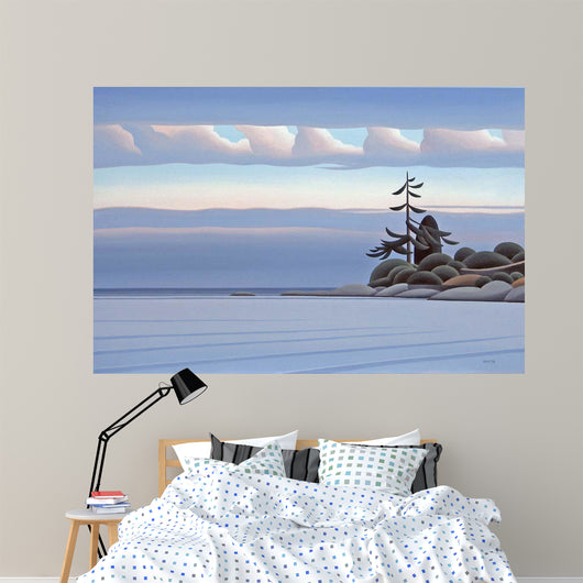 Gonzales Evening Wall Decal