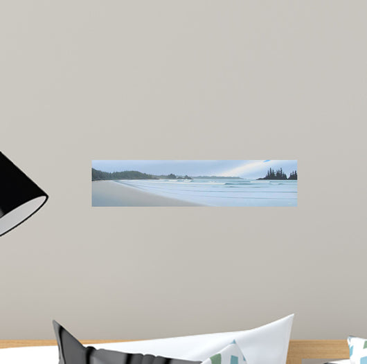 Cox Bay Wall Decal