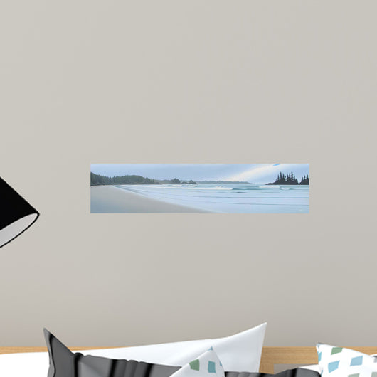 Cox Bay Wall Decal