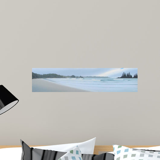 Cox Bay Wall Decal