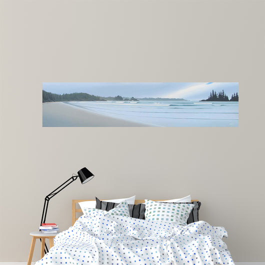 Cox Bay Wall Decal