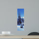 Alpine Winter Wall Decal