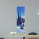 Alpine Winter Wall Decal