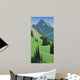 Alpine Grandeur Wall Decal