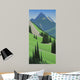 Alpine Grandeur Wall Decal