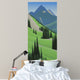 Alpine Grandeur Wall Decal