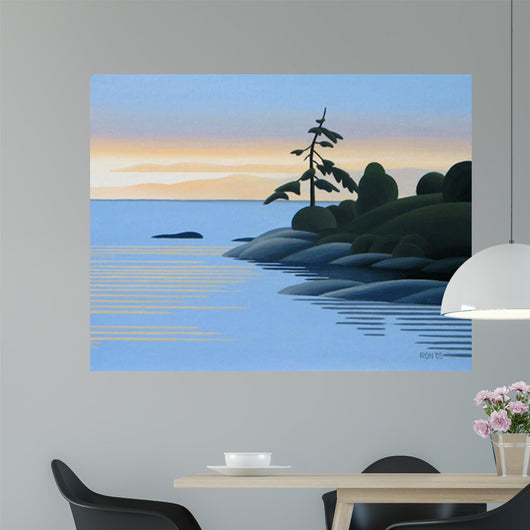 Gonzales Bay Wall Decal
