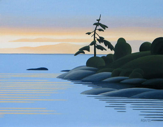 Gonzales Bay Wall Decal