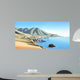 California Coast Wall Decal