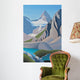 Assiniboine Wall Decal
