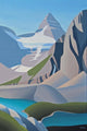 Assiniboine Wall Decal