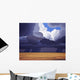 Prairie Storm Wall Decal