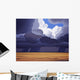 Prairie Storm Wall Decal