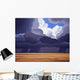 Prairie Storm Wall Decal
