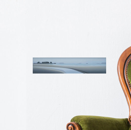 Chesterman Bay Wall Decal Design 1