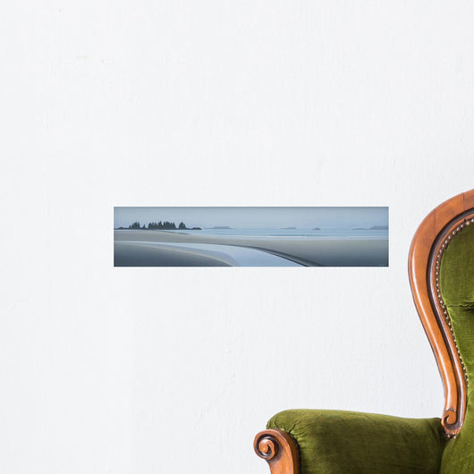 Chesterman Bay Wall Decal Design 1