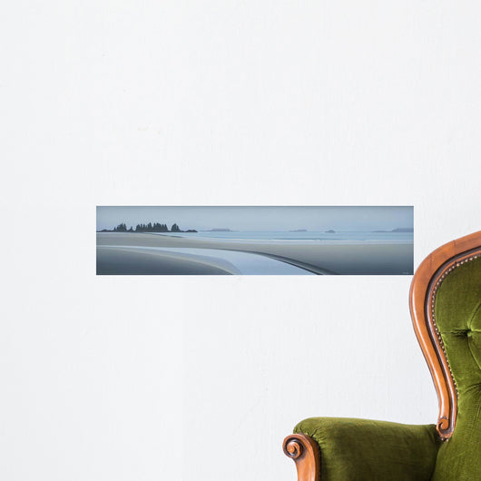 Chesterman Bay Wall Decal Design 1