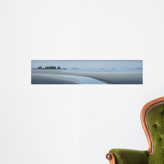 Chesterman Bay Wall Decal Design 1