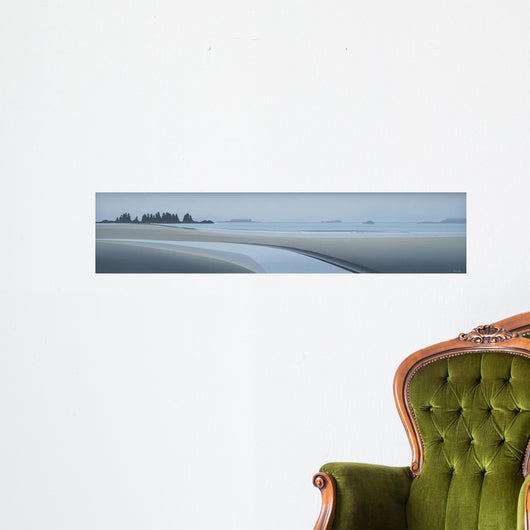 Chesterman Bay Wall Decal Design 1