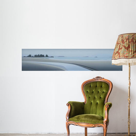 Chesterman Bay Wall Decal Design 1
