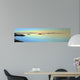Oak Bay Wall Decal Design 1